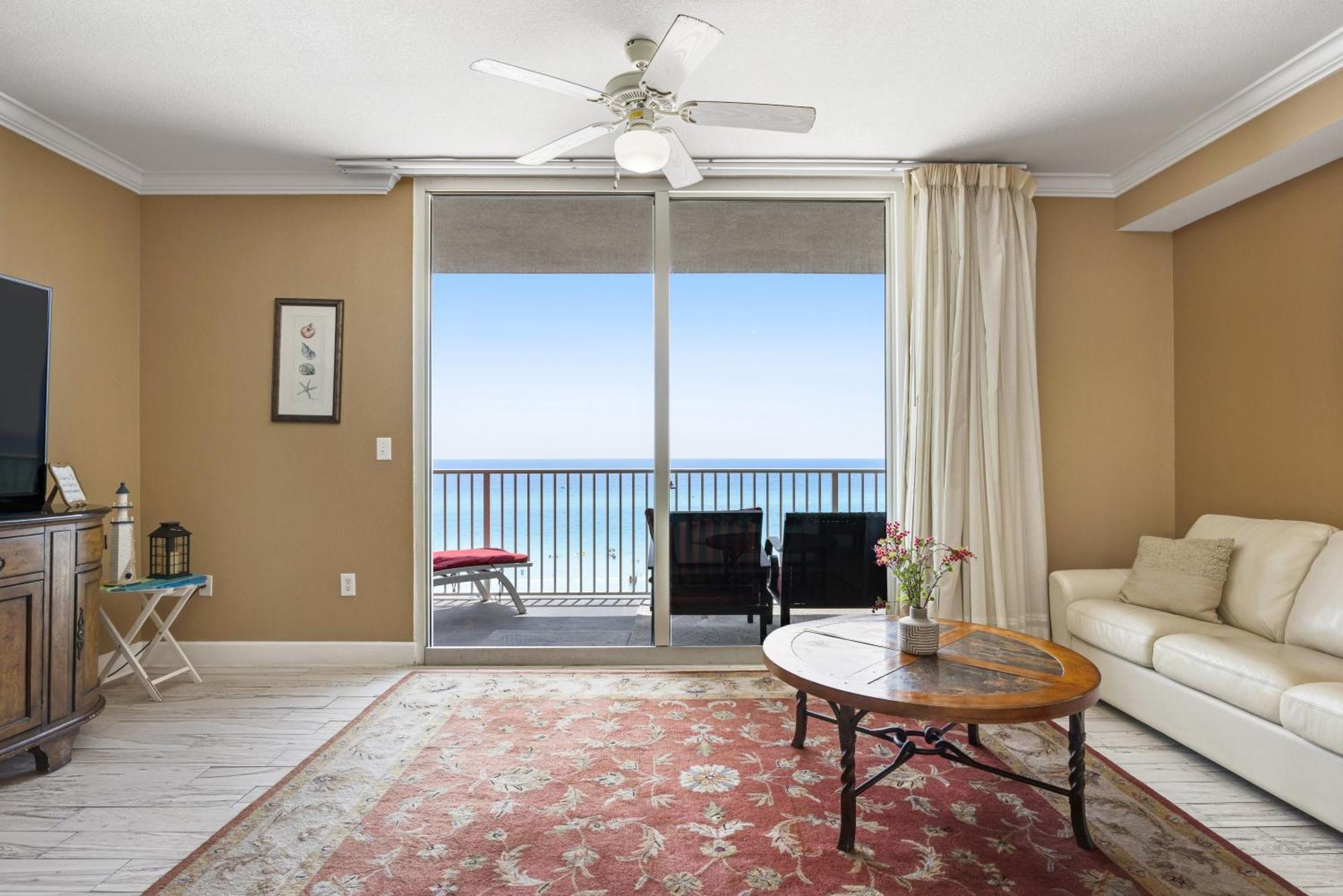 Exceptional Tidewater 403 Overlooking The Gulf! Stunning! Holiday home *