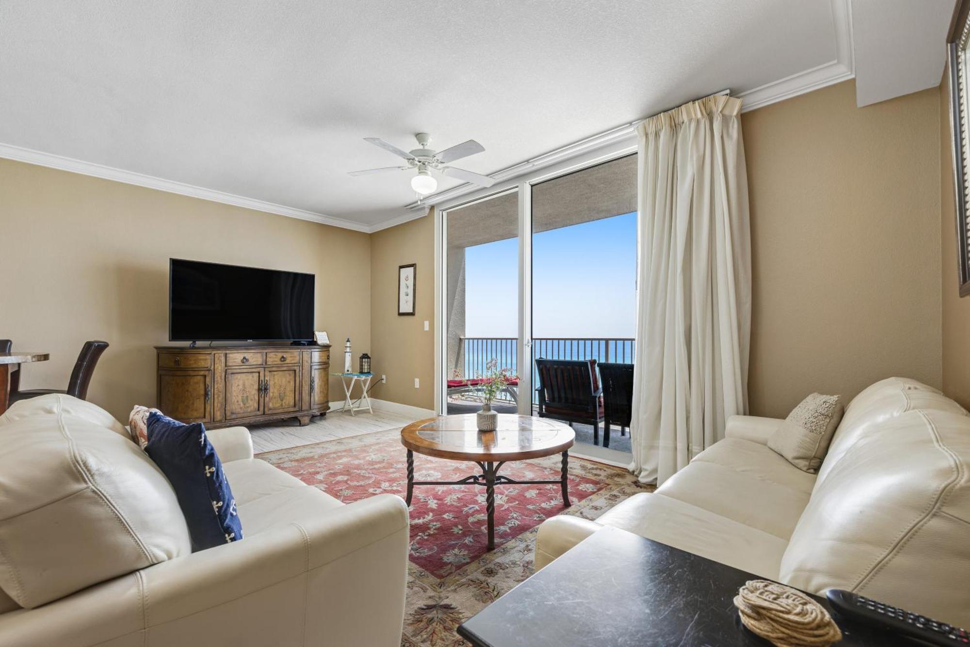 Exceptional Tidewater 403 Overlooking The Gulf! Stunning! * Panama City Beach