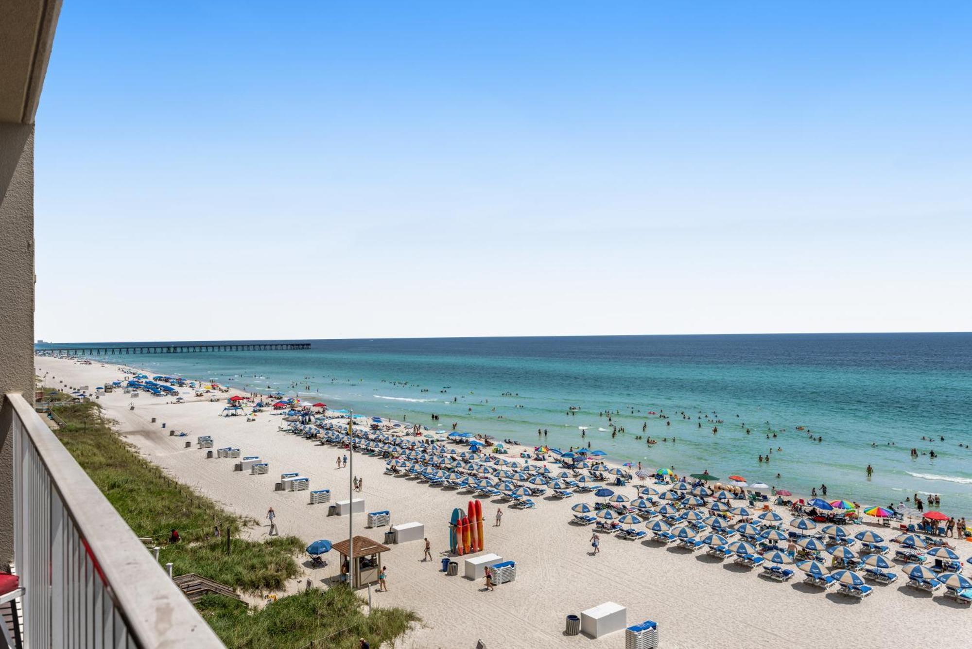 Exceptional Tidewater 403 Overlooking The Gulf! Stunning! Holiday home *