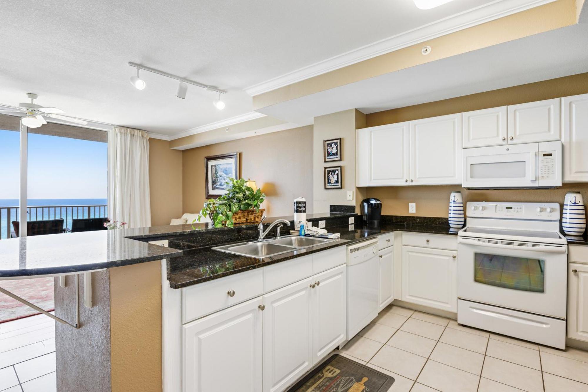 Holiday home Exceptional Tidewater 403 Overlooking The Gulf! Stunning!