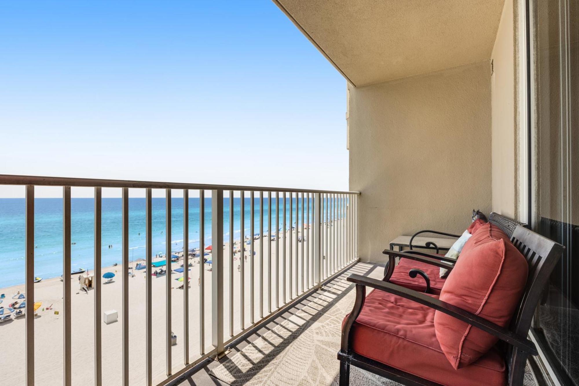 Holiday home Exceptional Tidewater 403 Overlooking The Gulf! Stunning! Panama City Beach