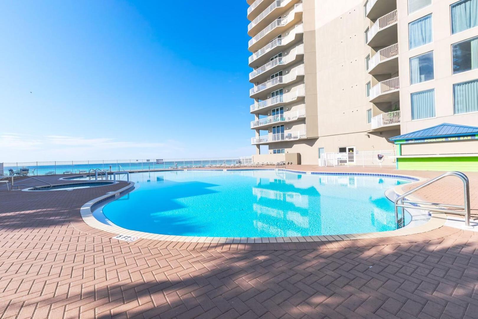 Holiday home Exceptional Tidewater 403 Overlooking The Gulf! Stunning! *