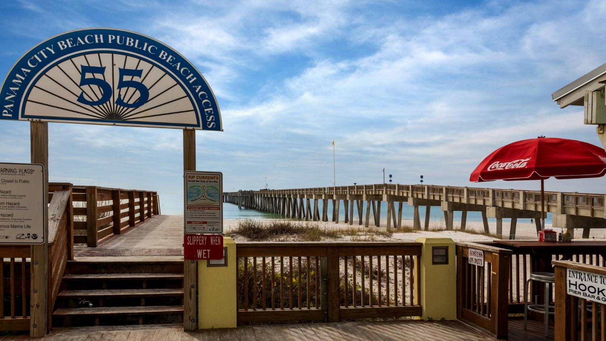 Exceptional Tidewater 403 Overlooking The Gulf! Stunning! * Panama City Beach
