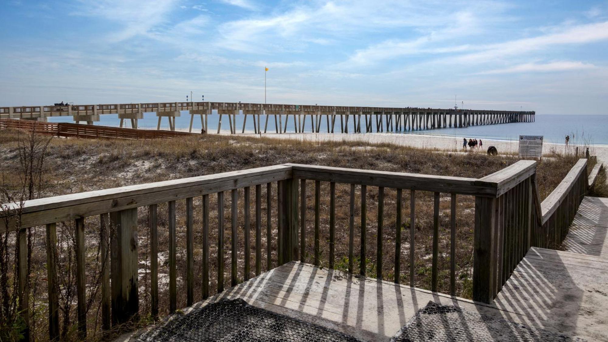 Exceptional Tidewater 403 Overlooking The Gulf! Stunning!